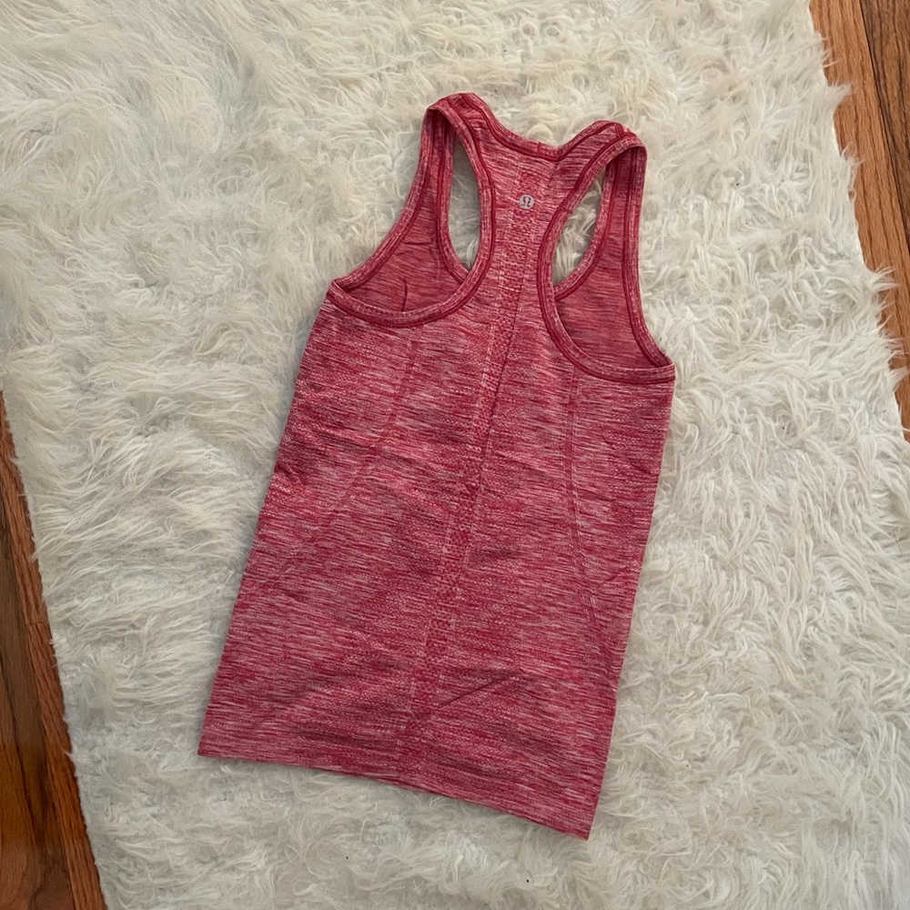 Lululemon Tank - Picture 2 of 3